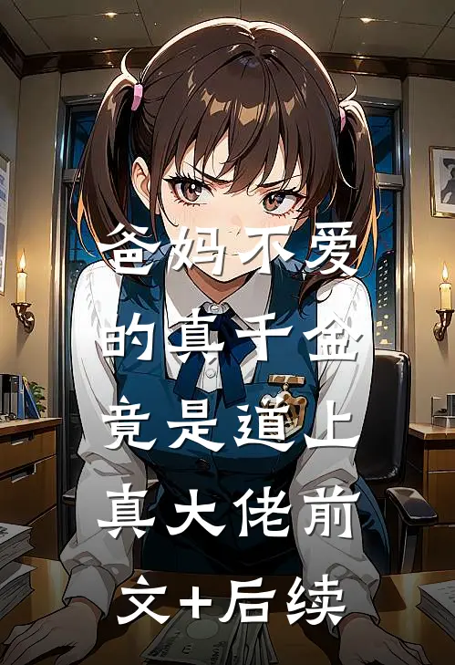 爸妈不爱的真千金，竟是道上真大佬前文+后续