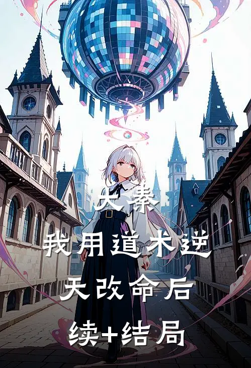 大秦：我用道术逆天改命后续+结局
