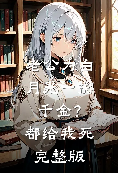 老公为白月光一掷千金？都给我死完整版