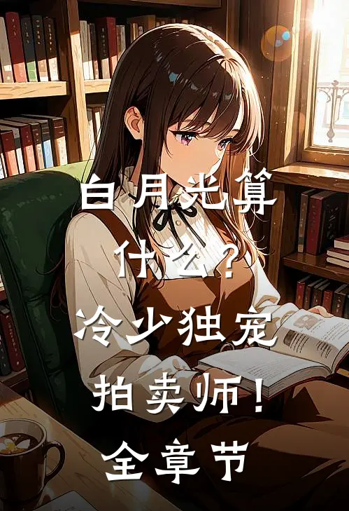 白月光算什么？冷少独宠拍卖师！全章节