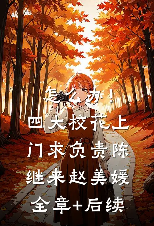 怎么办！四大校花上门求负责陈继来赵美媛:全章+后续