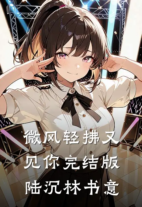 微风轻拂又见你完结版陆沉林书意