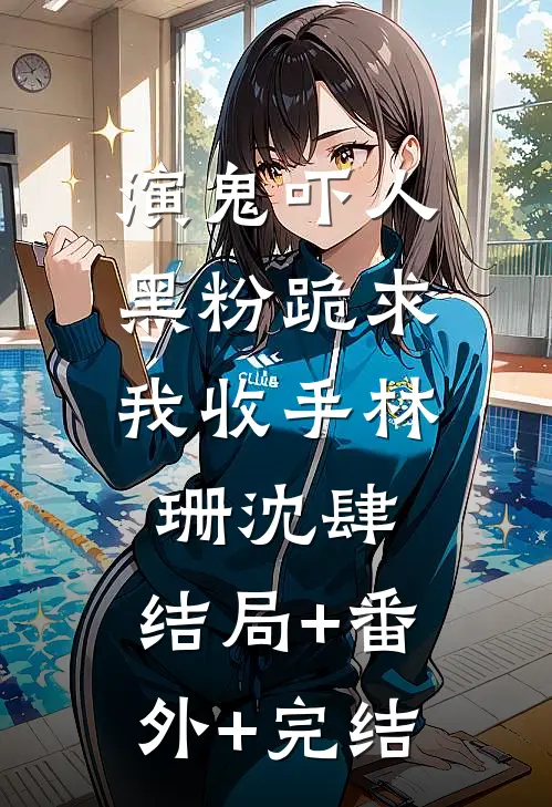 演鬼吓人，黑粉跪求我收手林珊沈肆:结局+番外+完结