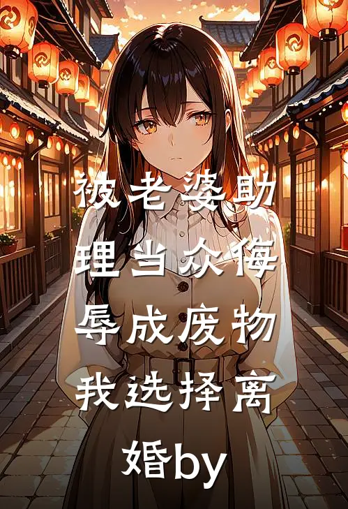 被老婆助理当众侮辱成废物，我选择离婚by