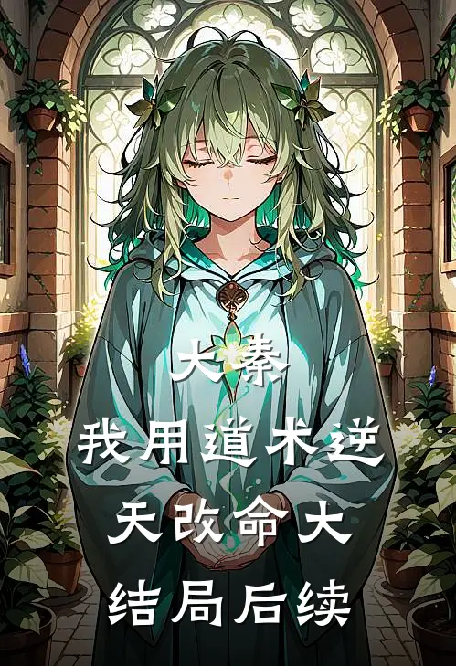 大秦：我用道术逆天改命大结局后续