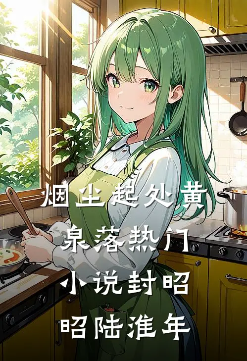 烟尘起处黄泉落热门小说封昭昭陆淮年