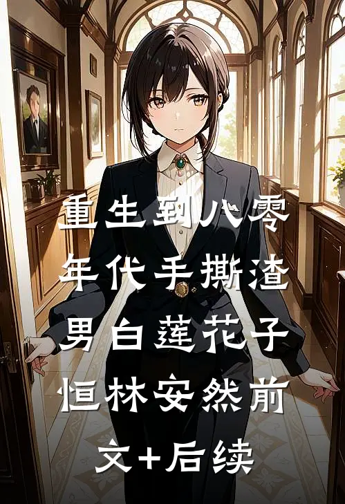 重生到八零年代手撕渣男白莲花子恒林安然前文+后续