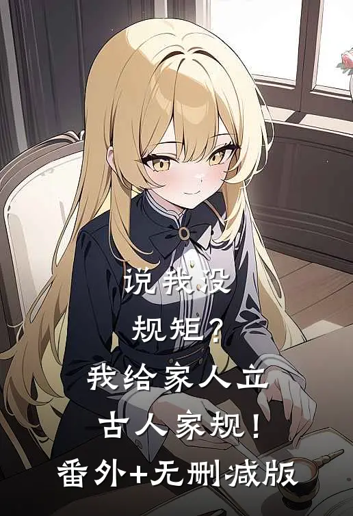 说我没规矩？我给家人立古人家规！番外+无删减版