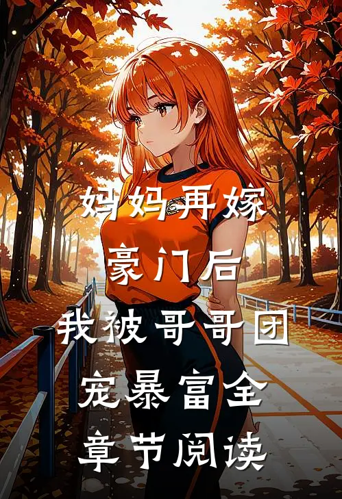 妈妈再嫁豪门后，我被哥哥团宠暴富全章节阅读