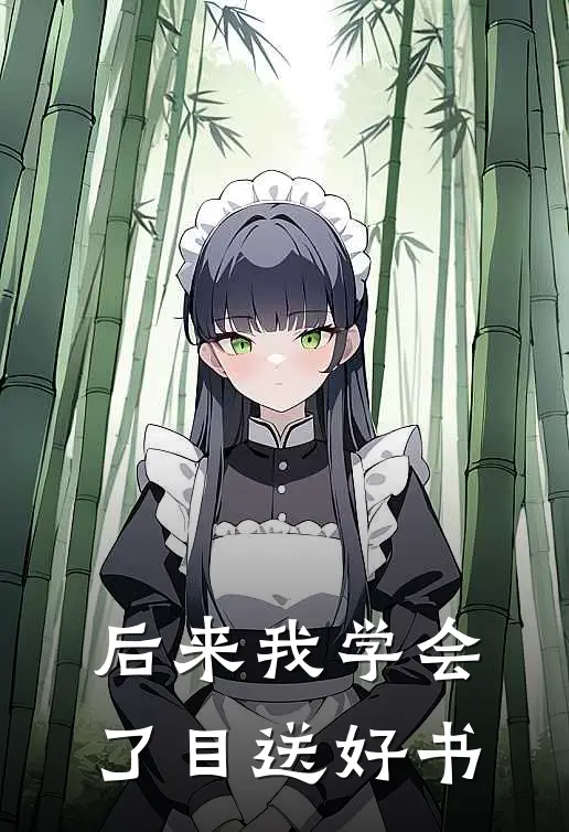 后来我学会了目送好书
