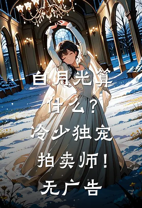 白月光算什么？冷少独宠拍卖师！无广告