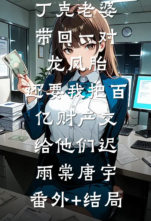 丁克老婆带回一对龙凤胎，还要我把百亿财产交给他们迟雨棠唐宇:(番外)+(结局)