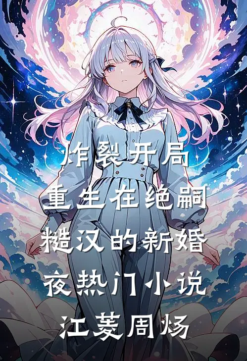 炸裂开局，重生在绝嗣糙汉的新婚夜热门小说江菱周炀