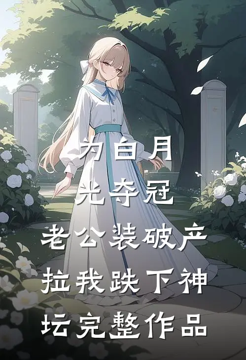 为白月光夺冠，老公装破产拉我跌下神坛完整作品