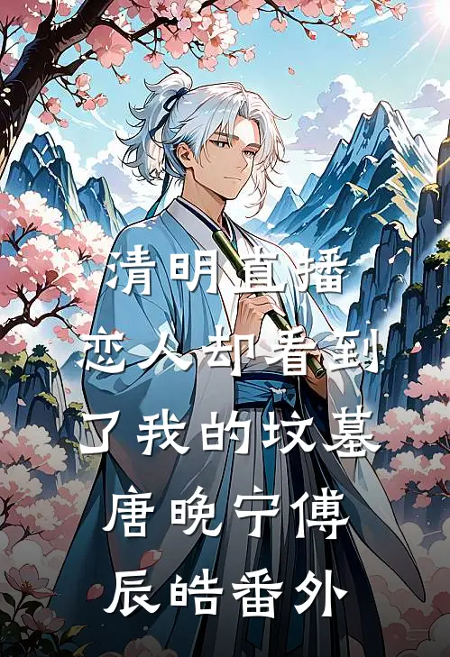 清明直播，恋人却看到了我的坟墓唐晚宁傅辰皓番外