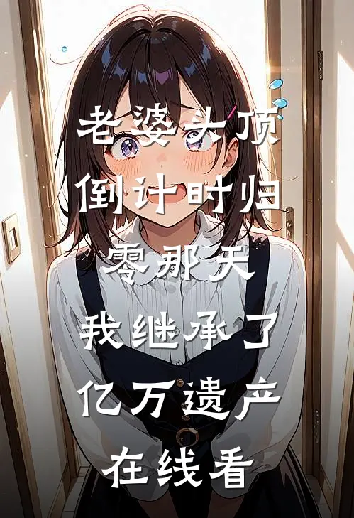 老婆头顶倒计时归零那天，我继承了亿万遗产在线看