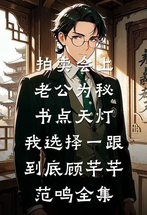 拍卖会上老公为秘书点天灯，我选择一跟到底顾芊芊范鸣全集