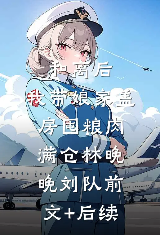 和离后，我带娘家盖房囤粮肉满仓林晚晚刘队前文+后续