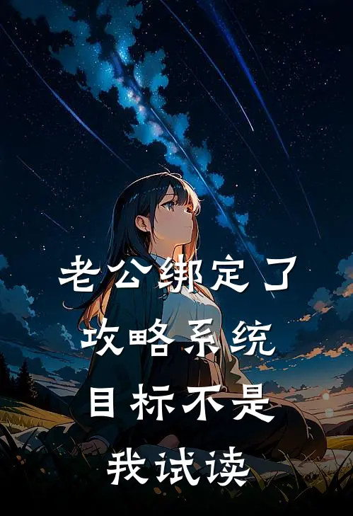 老公绑定了攻略系统，目标不是我试读