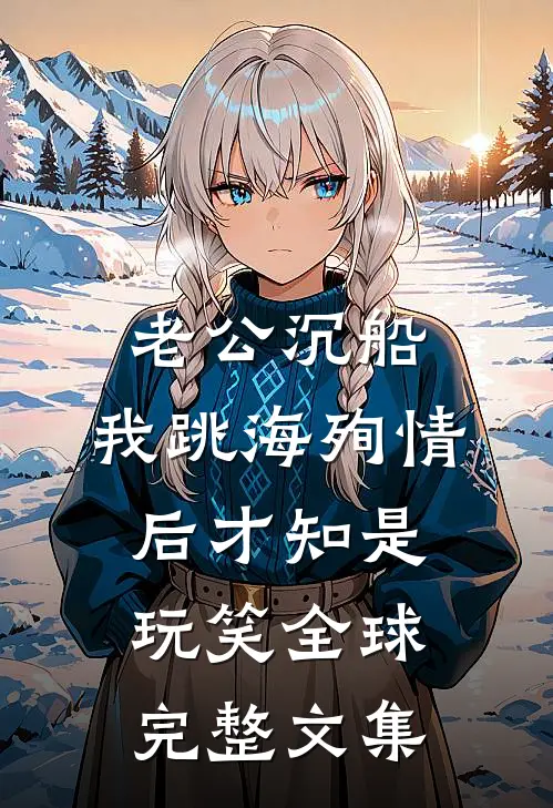老公沉船，我跳海殉情后才知是玩笑全球完整文集