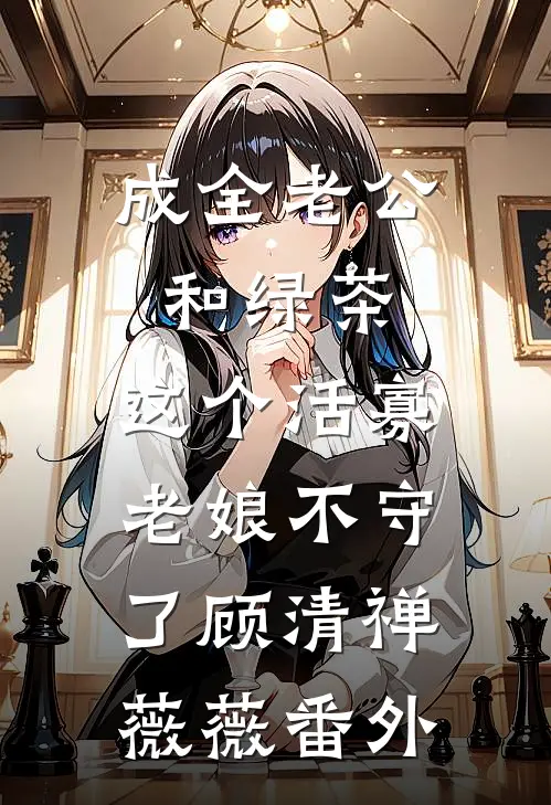 成全老公和绿茶，这个活寡老娘不守了顾清禅薇薇番外