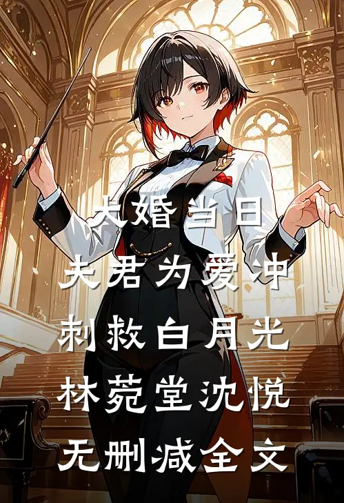 大婚当日，夫君为爱冲刺救白月光林菀堂沈悦无删减全文