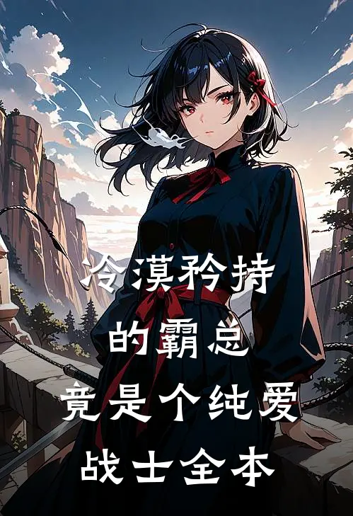 冷漠矜持的霸总，竟是个纯爱战士全本