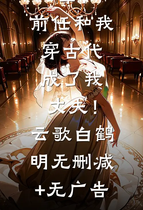 晕！前任和我穿古代，成了我丈夫！云歌白鹤明无删减+无广告