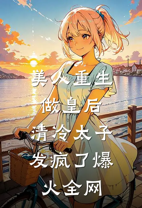 美人重生做皇后，清冷太子发疯了爆火全网