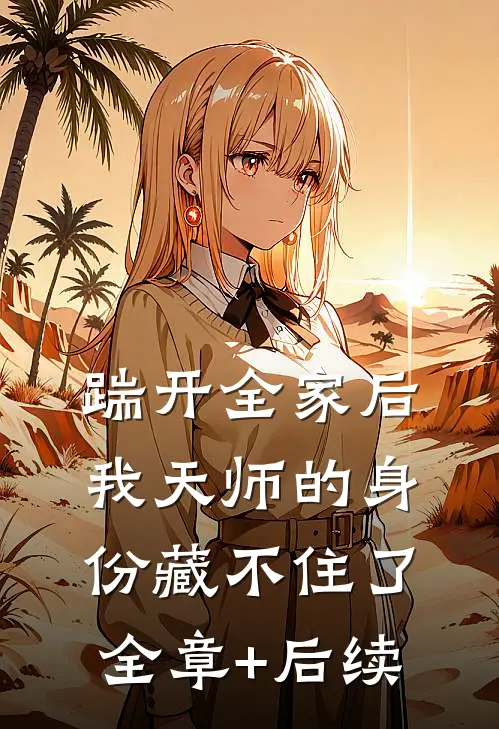 踹开全家后，我天师的身份藏不住了全章+后续