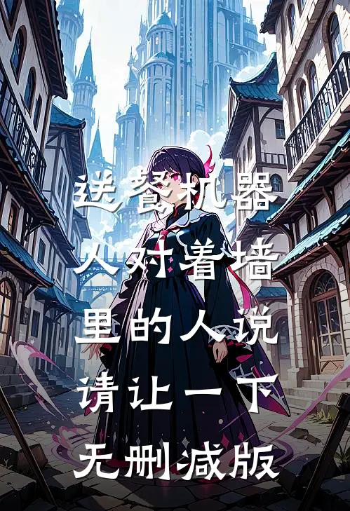 送餐机器人对着墙里的人说：请让一下无删减版