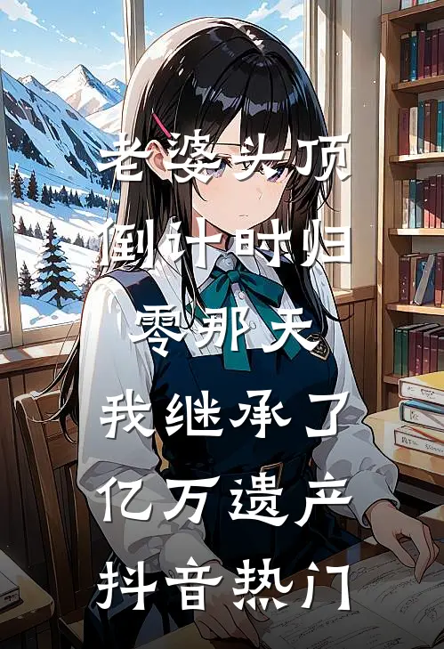 老婆头顶倒计时归零那天，我继承了亿万遗产抖音热门