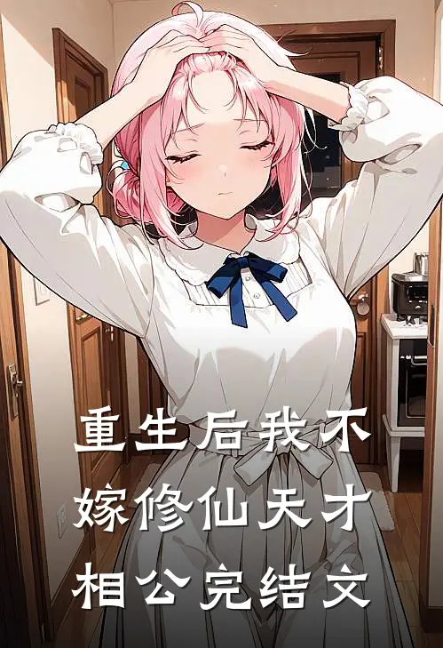 重生后我不嫁修仙天才相公完结文
