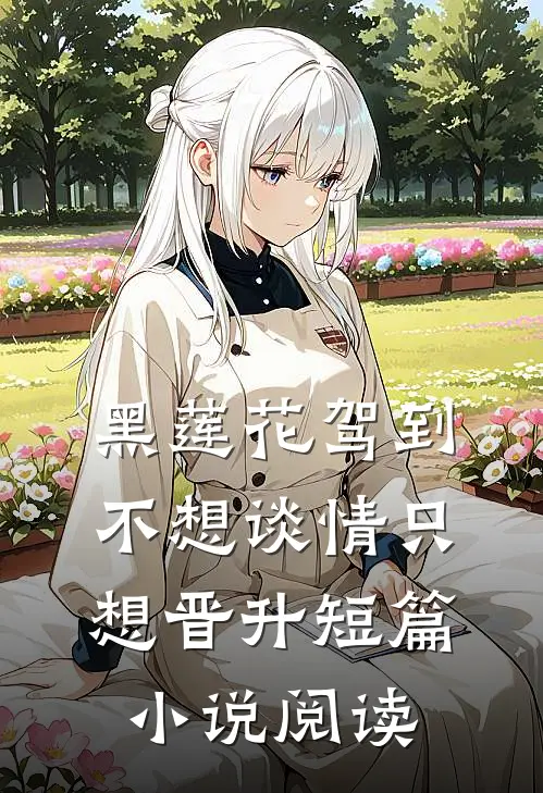 黑莲花驾到，不想谈情只想晋升短篇小说阅读