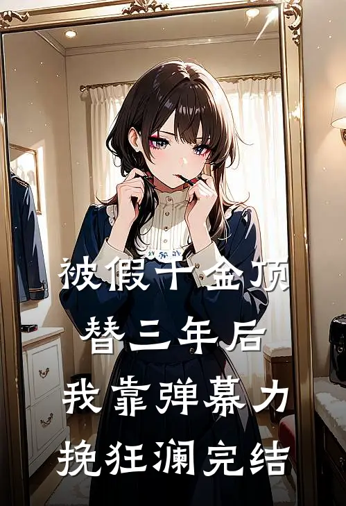 被假千金顶替三年后，我靠弹幕力挽狂澜完结