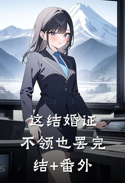 这结婚证，不领也罢完结+番外