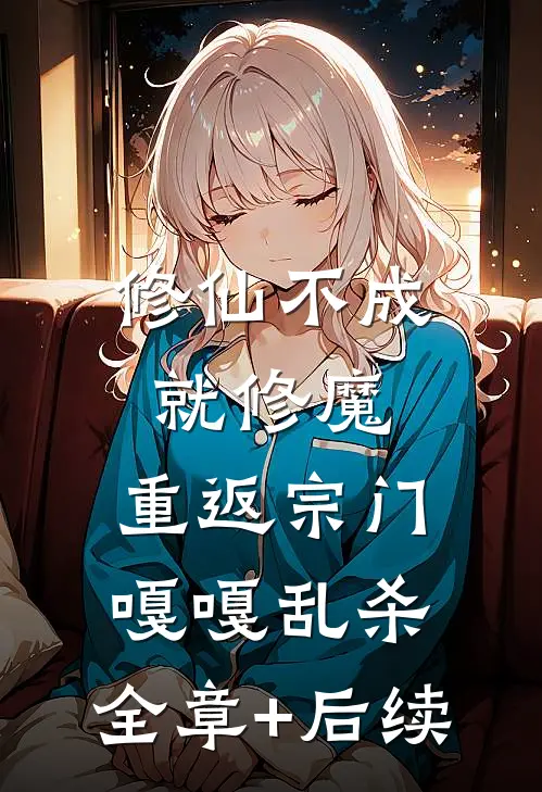修仙不成就修魔，重返宗门嘎嘎乱杀:全章+后续