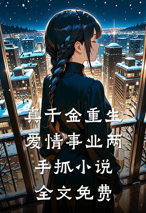 真千金重生，爱情事业两手抓小说全文免费