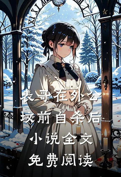 表哥在外公坟前自杀后小说全文免费阅读