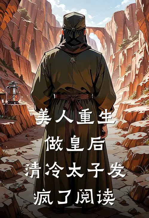美人重生做皇后，清冷太子发疯了阅读