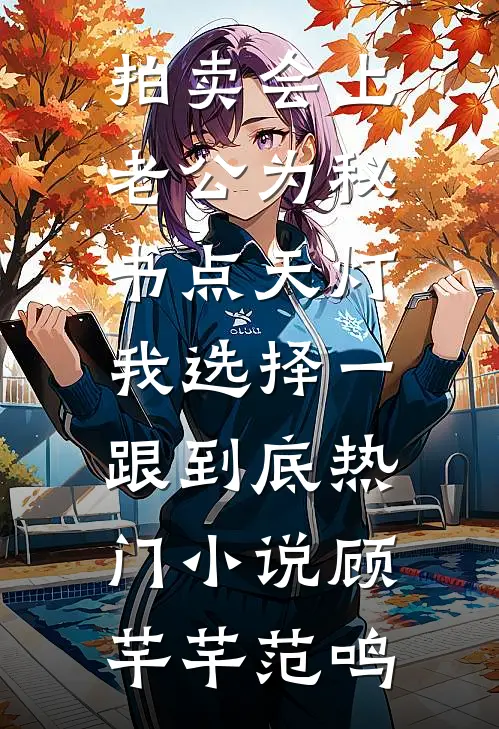 拍卖会上老公为秘书点天灯，我选择一跟到底热门小说顾芊芊范鸣