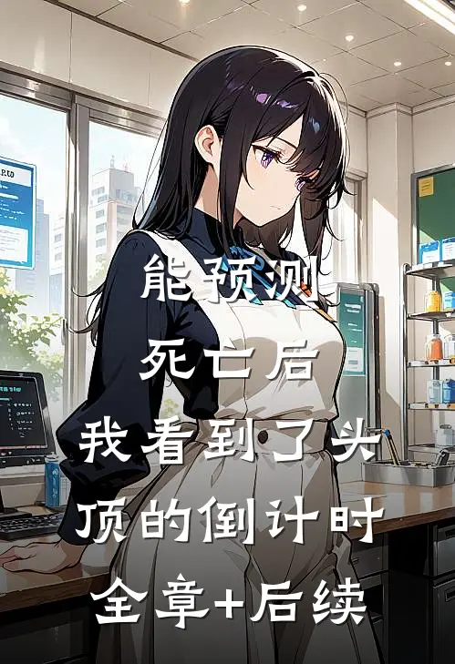 能预测死亡后，我看到了头顶的倒计时:全章+后续