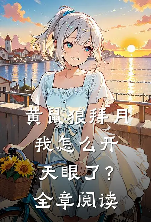 黄鼠狼拜月，我怎么开天眼了？全章阅读
