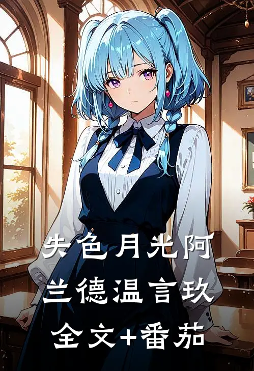 失色月光阿兰德温言玖全文+番茄