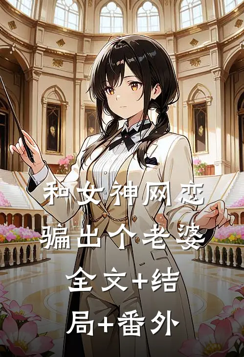 和女神网恋，骗出个老婆:全文+结局+番外