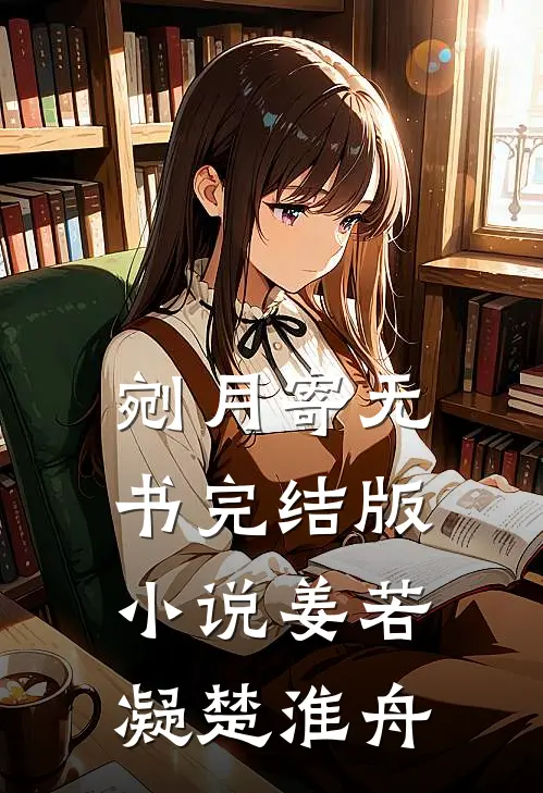 剜月寄无书完结版小说姜若凝楚淮舟