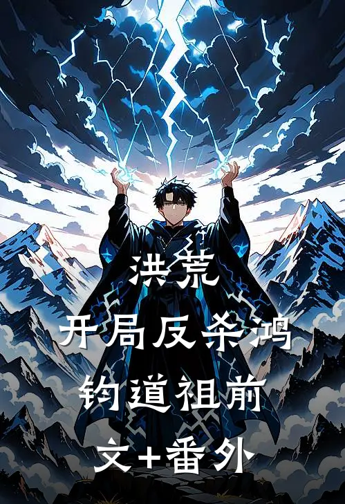 洪荒：开局反杀鸿钧道祖前文+番外