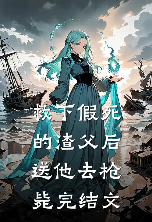 救下假死的渣父后，送他去枪毙完结文