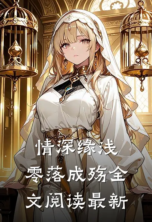 情深缘浅，零落成殇全文阅读最新