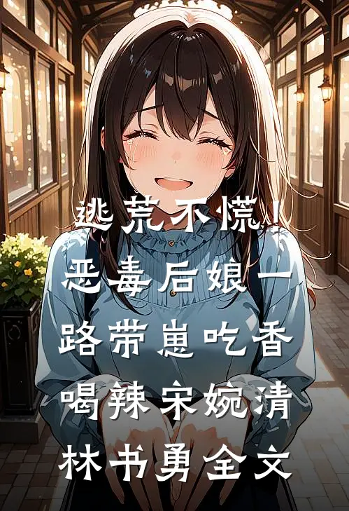 逃荒不慌！恶毒后娘一路带崽吃香喝辣宋婉清林书勇全文